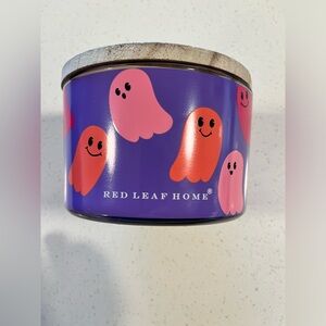 Candle - 3 Wick Apple Spice 16 oz Candle,Brand New